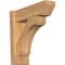 Ekena Millwork Legacy Slat Smooth Outlooker, Western Red Cedar, 5 1/2"W x 16"D x 16"H OUT06X16X16LEC06SWR - alternate 1